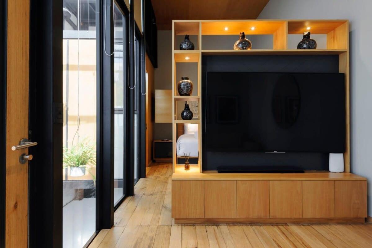 Casa Wynwood Roma Norte 멕시코 시 외부 사진