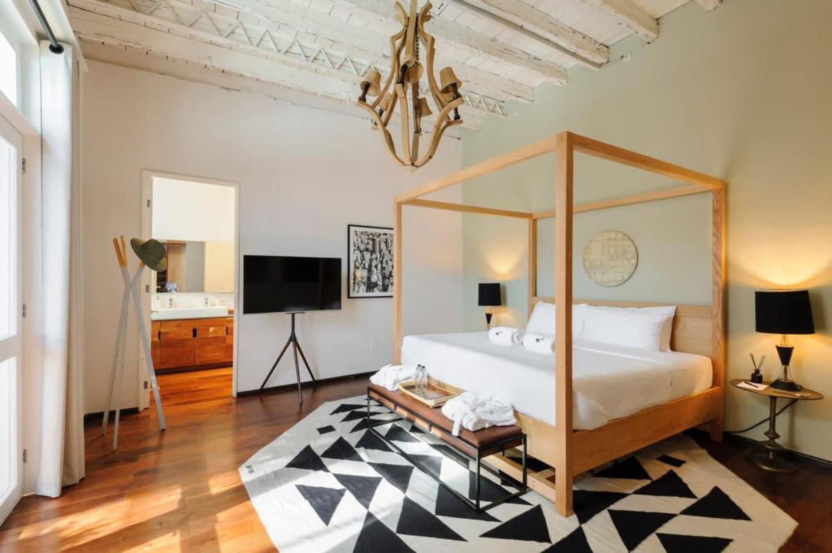 Casa Wynwood Roma Norte 멕시코 시 외부 사진