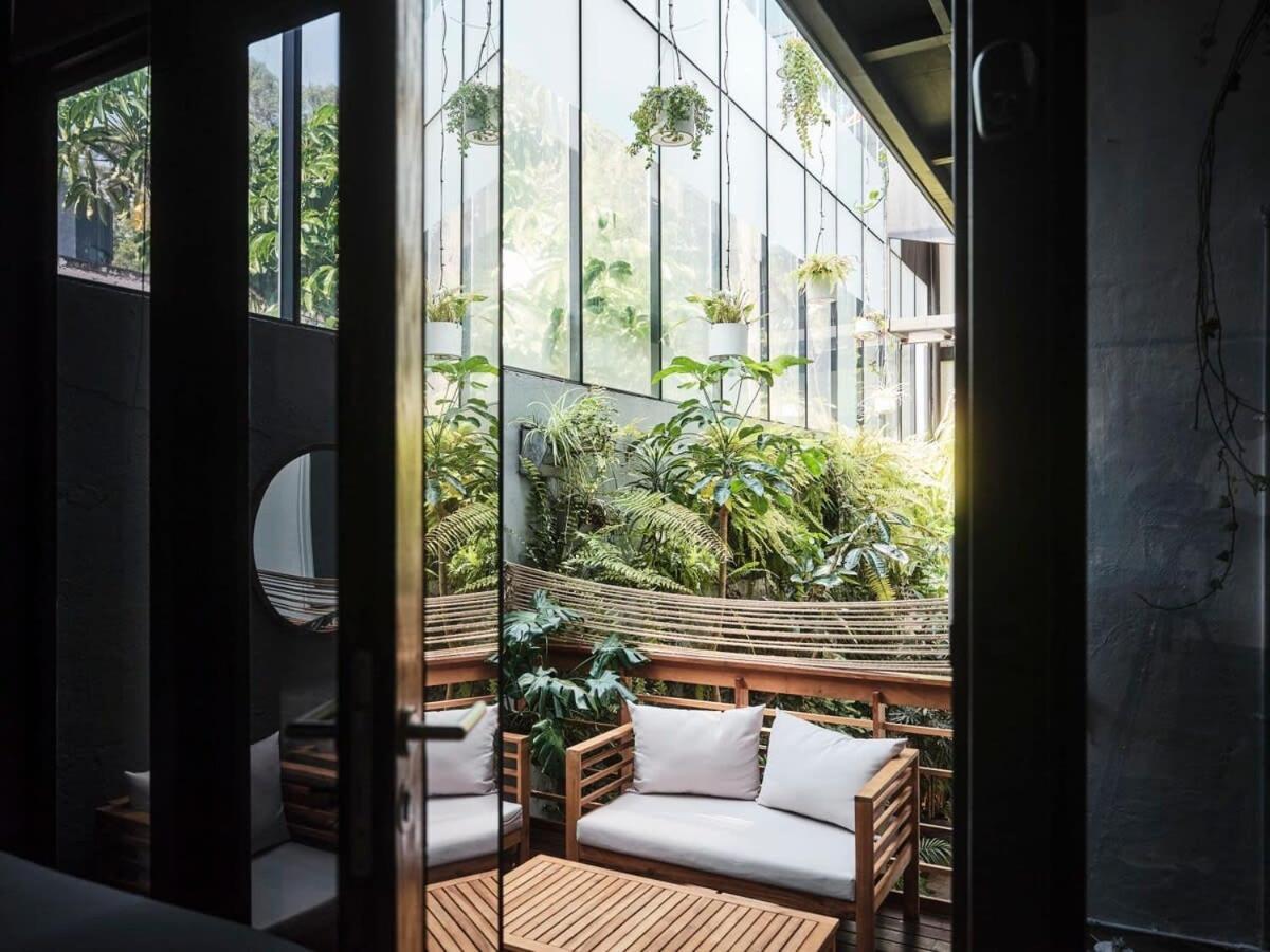 Casa Wynwood Roma Norte 멕시코 시 외부 사진