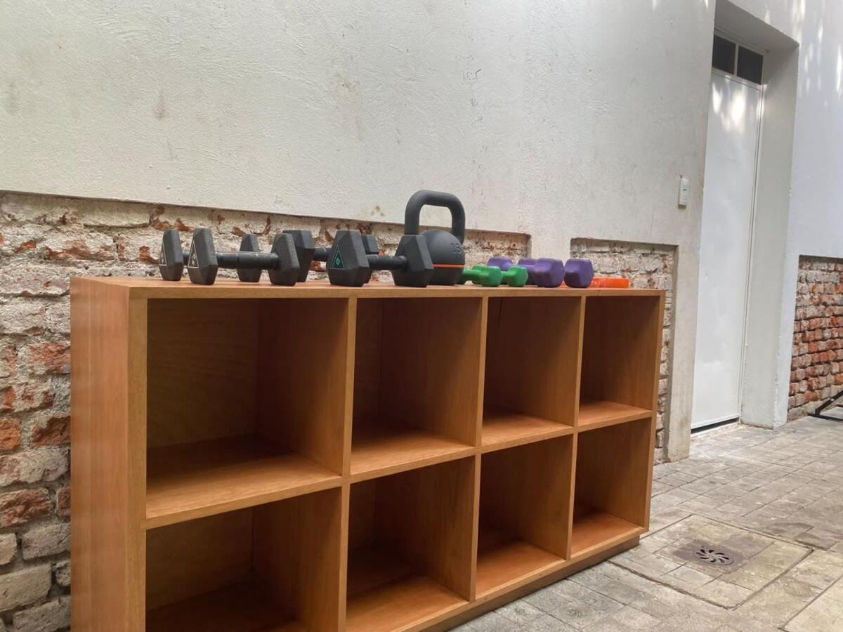 Casa Wynwood Roma Norte 멕시코 시 외부 사진
