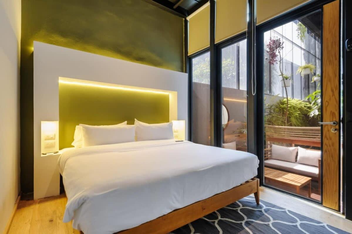 Casa Wynwood Roma Norte 멕시코 시 외부 사진