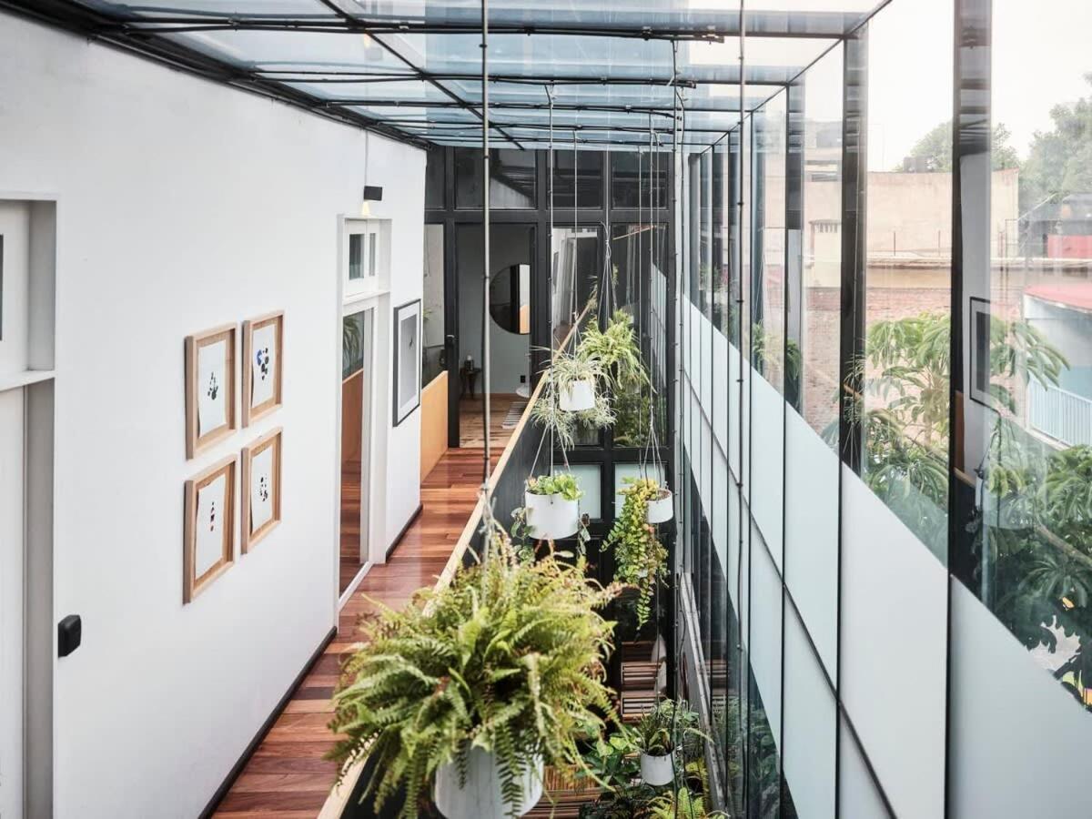 Casa Wynwood Roma Norte 멕시코 시 외부 사진