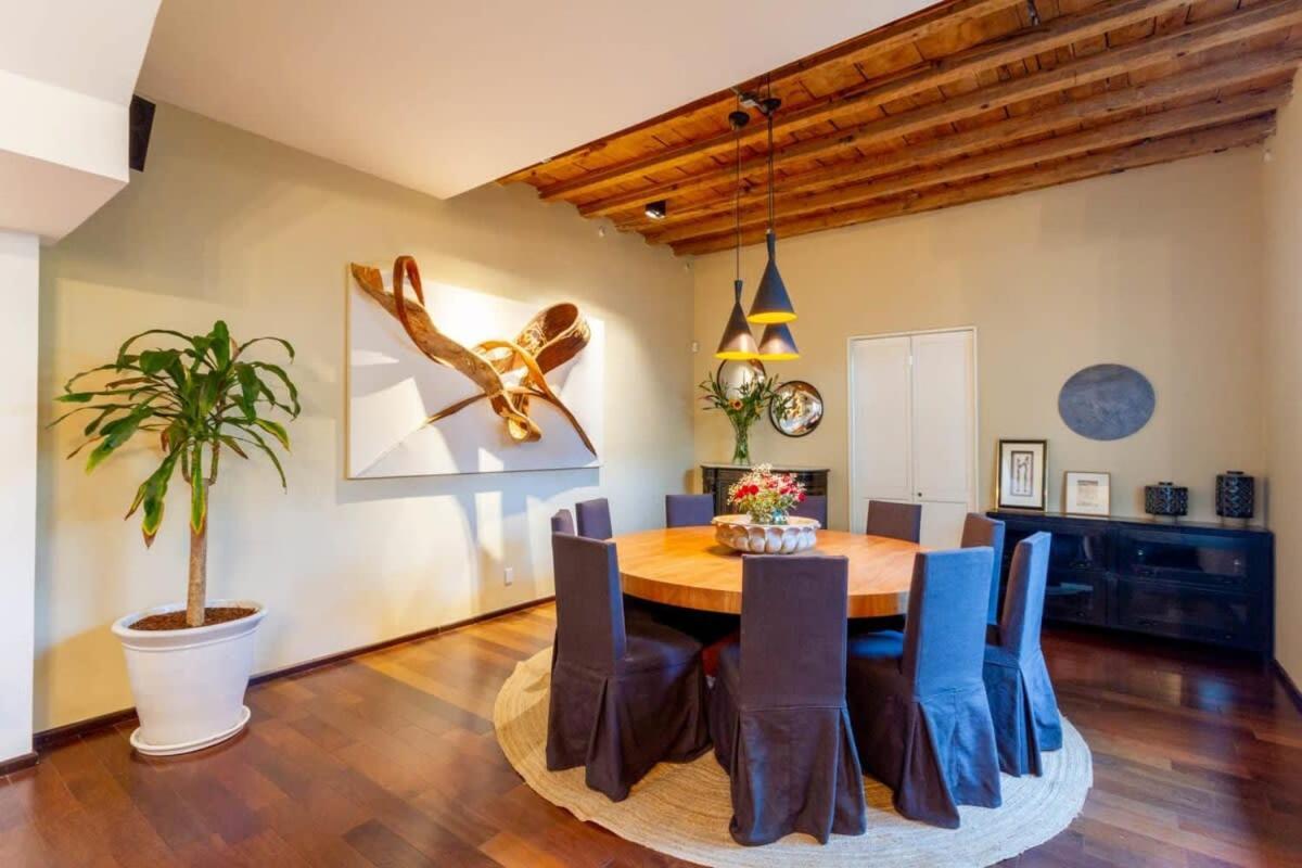 Casa Wynwood Roma Norte 멕시코 시 외부 사진