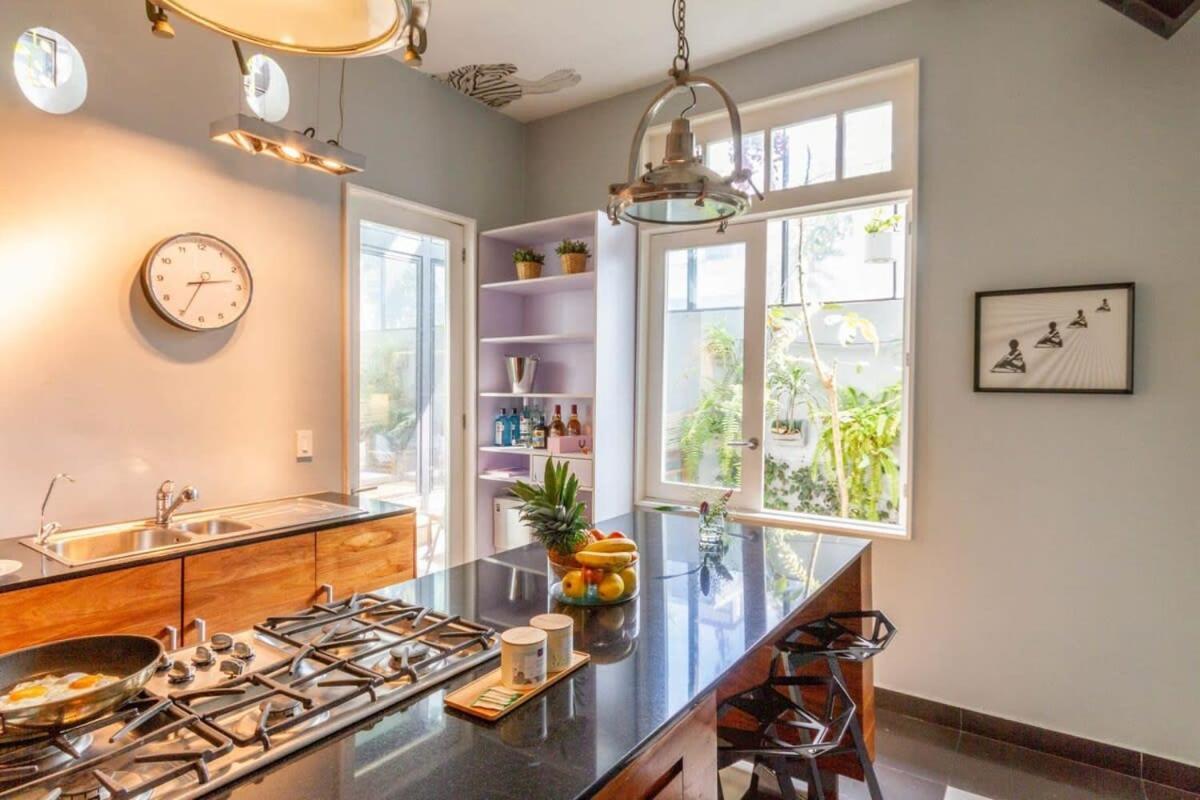 Casa Wynwood Roma Norte 멕시코 시 외부 사진