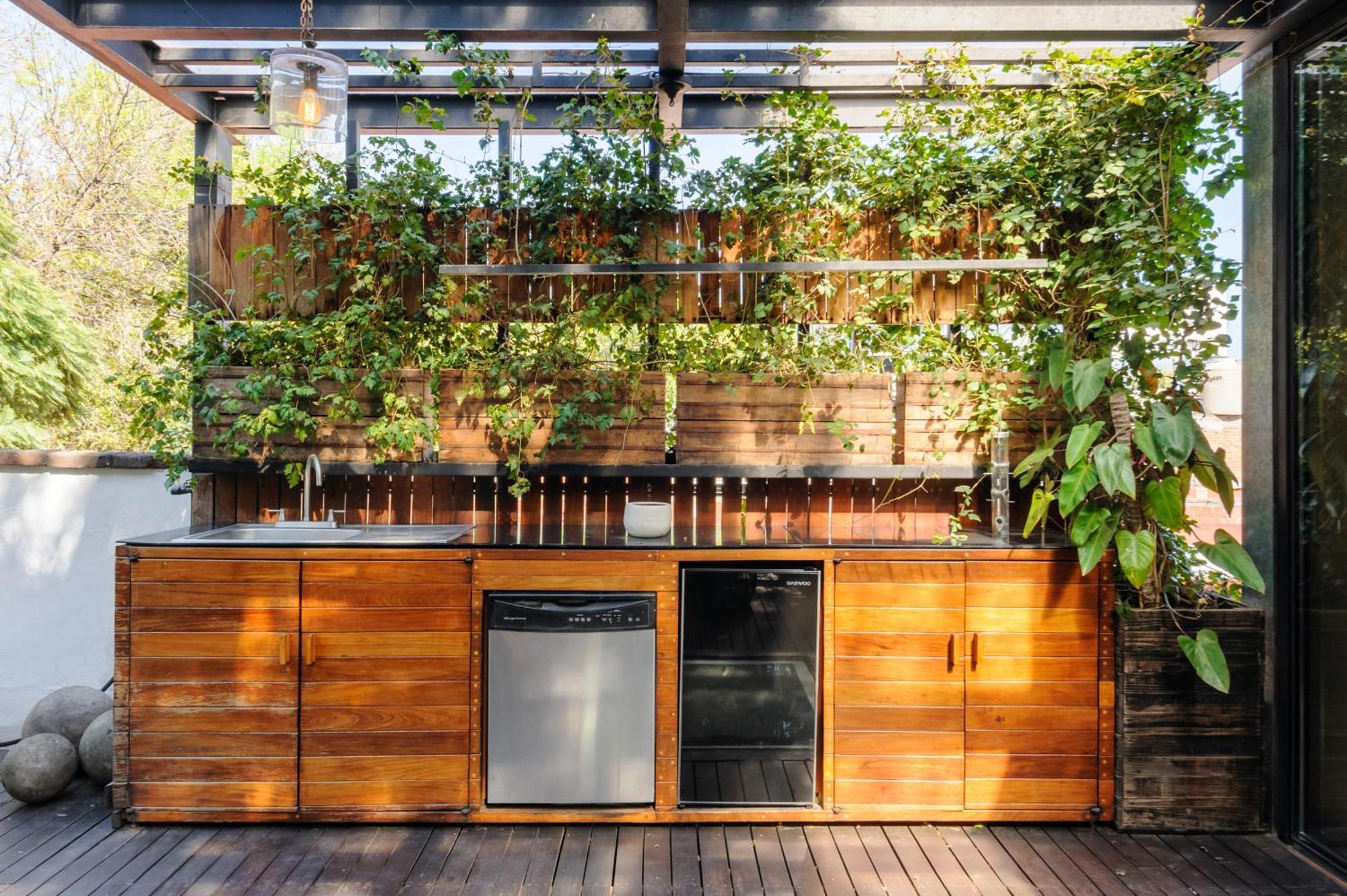 Casa Wynwood Roma Norte 멕시코 시 외부 사진